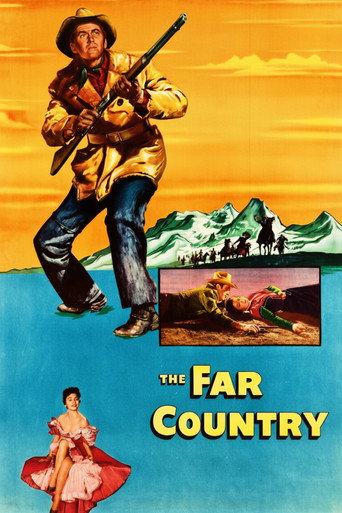 دانلود فیلم The Far Country 1954