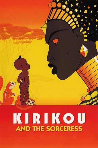 Kirikou and the Sorceress 1998