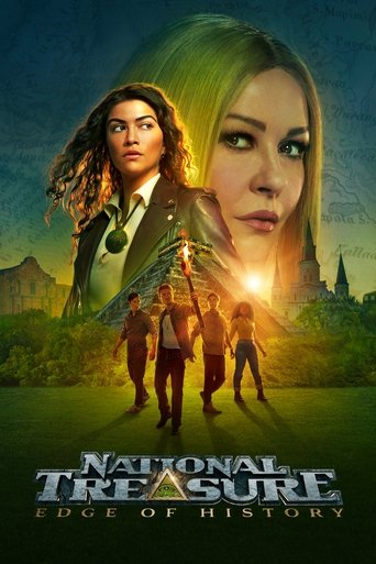 دانلود سریال National Treasure: Edge of History 2022 (گنجینه ملی: لبه تاریخ)