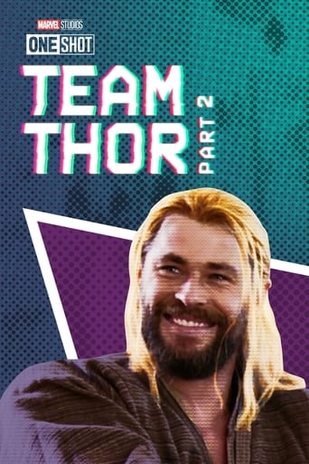 دانلود فیلم Team Thor: Part 2 2017 (تیم ثور: قسمت 2)