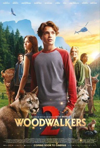 دانلود فیلم Woodwalkers 2 2026