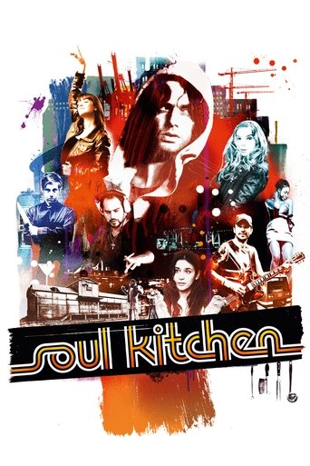 Soul Kitchen 2009 (روح آشپزخانه)