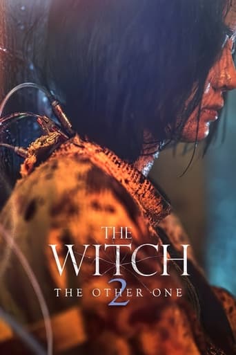The Witch: Part 2. The Other One 2022 (جادوگر: بخش ۲. دیگری)