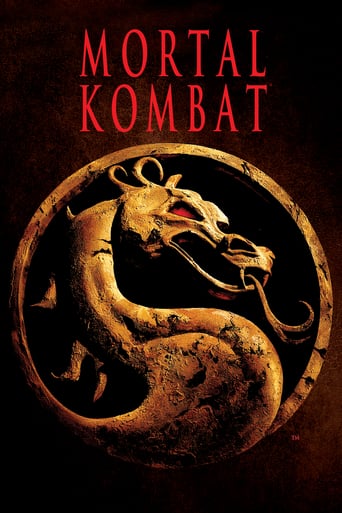 دانلود فیلم Mortal Kombat 1995 (مورتال کامبت)