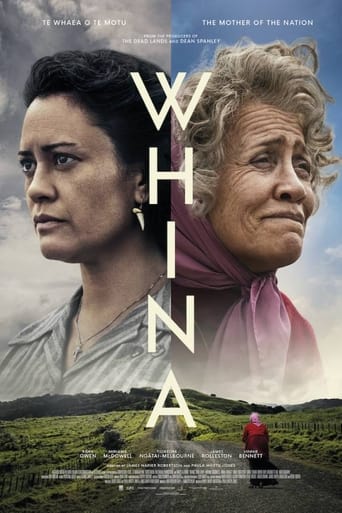 دانلود فیلم Whina 2022 (وینا )