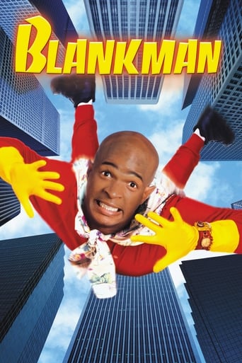 دانلود فیلم Blankman 1994 (بلنکمن)
