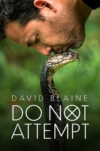 David Blaine: Do Not Attempt 2025 (دیوید بلین: هرگز امتحان نکنید)