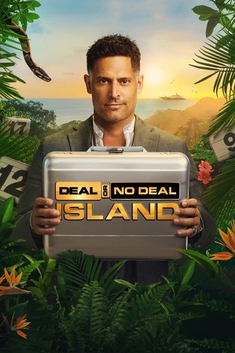 دانلود سریال Deal or No Deal Island 2024 (جزیره معامله یا عدم معامله)
