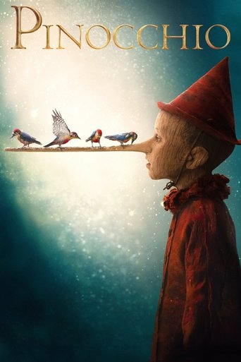 Pinocchio 2019 (پینوکیو)