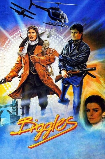 Biggles 1986 (ماجراهای در زمان)