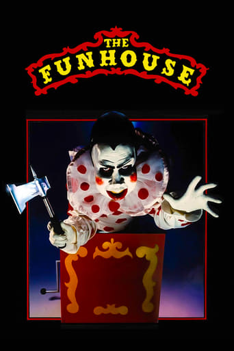 دانلود فیلم The Funhouse 1981 (خانه سرگرمی)