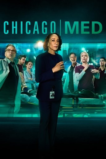 دانلود سریال Chicago Med 2015 (تیم پزشکی شیکاگو)