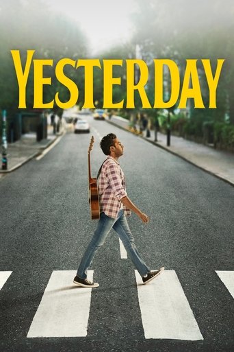 Yesterday 2019 (دیروز)