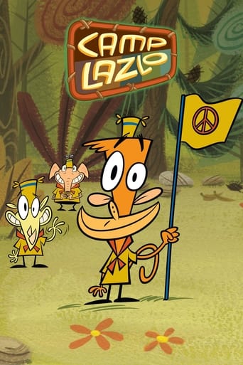 Camp Lazlo 2005 (اردوگاه لازلو)