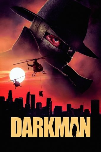 Darkman 1990 (مرد تاریکی)