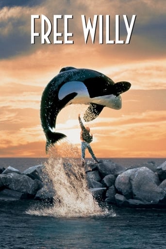 دانلود فیلم Free Willy 1993 (نهنگ آزاد)