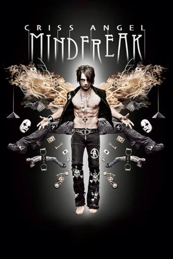 Criss Angel Mindfreak 2005 (کریس آنجل مایندفریک)