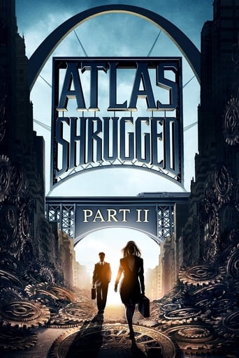 دانلود فیلم Atlas Shrugged: Part II 2012 (اطلس شانه بالا انداخت ۲: برخورد)