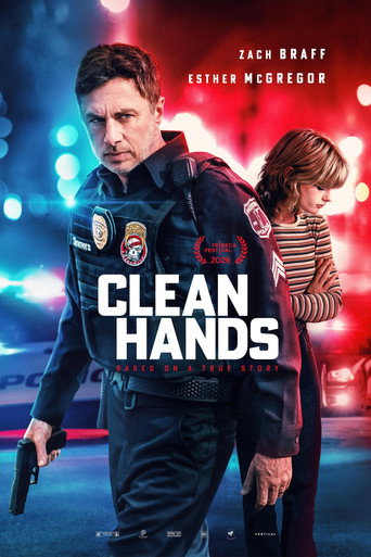 دانلود فیلم Clean Hands 2026