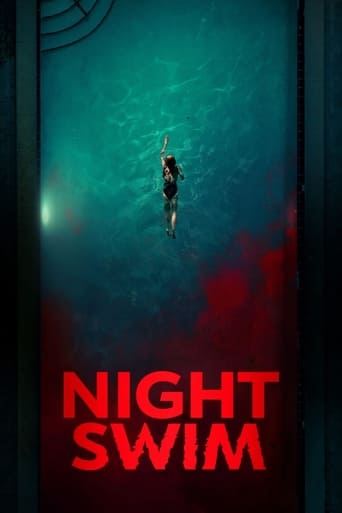 Night Swim 2024 (شنا در شب)