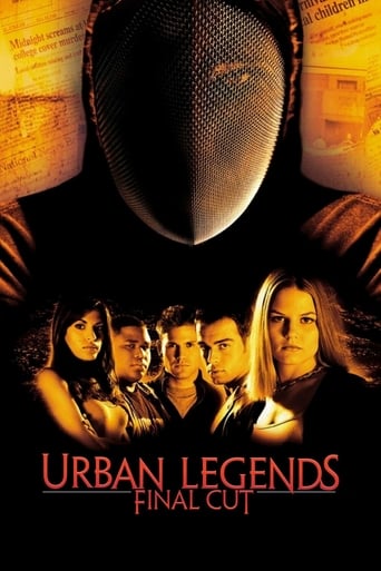 Urban Legends: Final Cut 2000 (افسانه های محلی: نسخه نهایی)