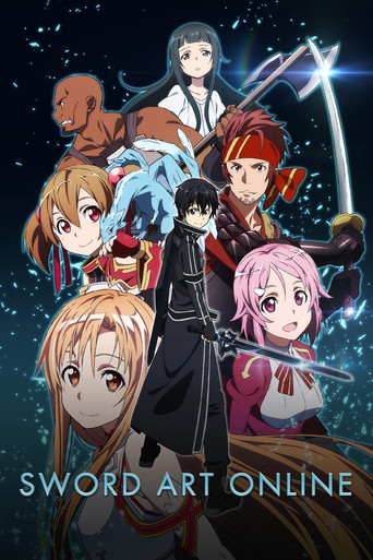 دانلود سریال Sword Art Online 2012 (هنر شمشیر زنی آنلاین)