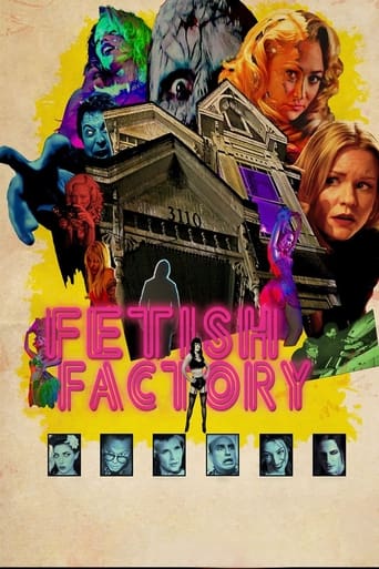 دانلود فیلم Fetish Factory 2017