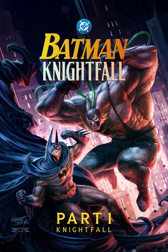 دانلود فیلم Batman: Knightfall Part 1: Knightfall 2026 (بتمن: سقوط شوالیه - قسمت اول)