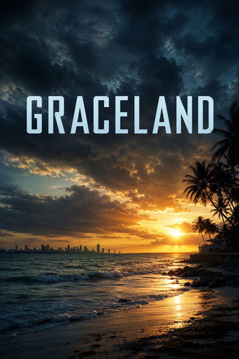 دانلود سریال Graceland 2013 (گریس لند)