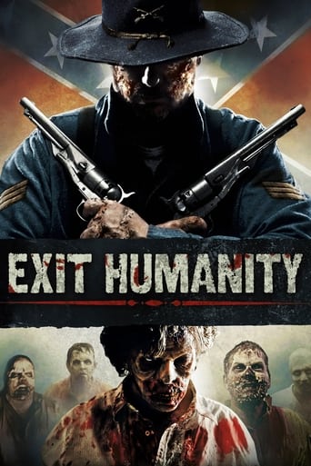 دانلود فیلم Exit Humanity 2011 (خروج از انسانیت)