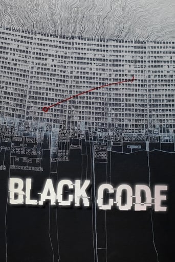دانلود فیلم Black Code 2016