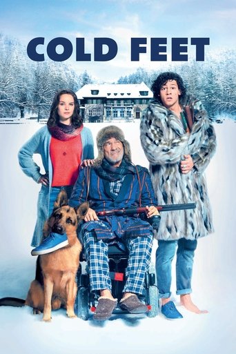 Cold Feet 2018 (ترس لحظهٔ آخر)