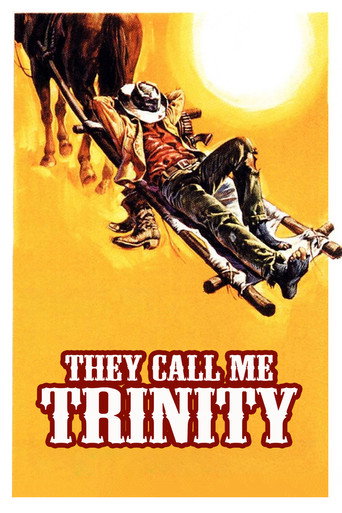 دانلود فیلم They Call Me Trinity 1970 (به من میگن ترینیتی)