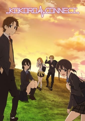 Kokoro Connect 2012 (کوکورو کانکت)