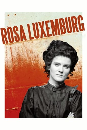 دانلود فیلم Rosa Luxemburg 1986 (رزا لوکزامبورگ)