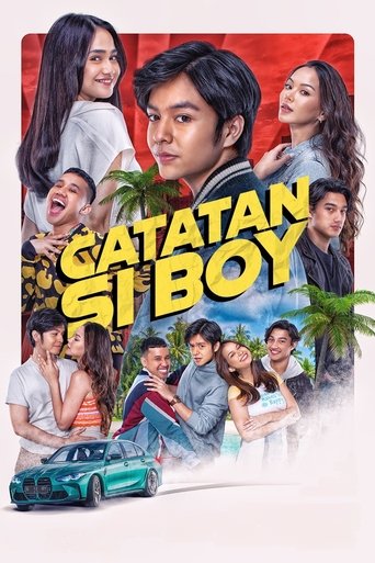 Catatan si Boy 2023