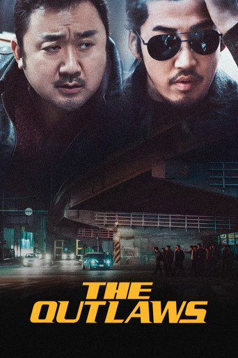 The Outlaws 2017 (قانون شکنان)