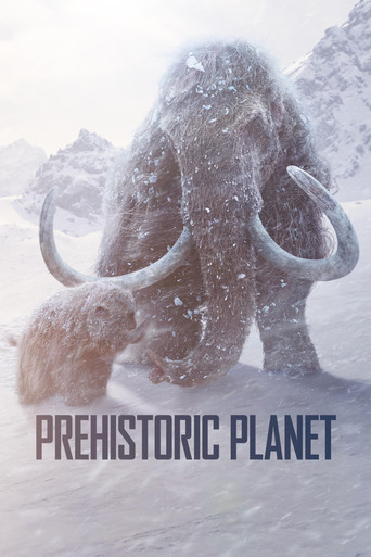 Prehistoric Planet 2022 (سیاره ماقبل تاریخ)