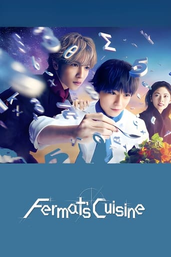 دانلود سریال Fermat's Cuisine 2023 (آشپزی ریاضیدان)