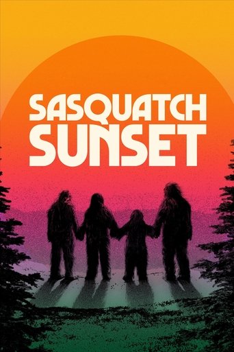 دانلود فیلم Sasquatch Sunset 2024 (غروب ساسکواچ‌)