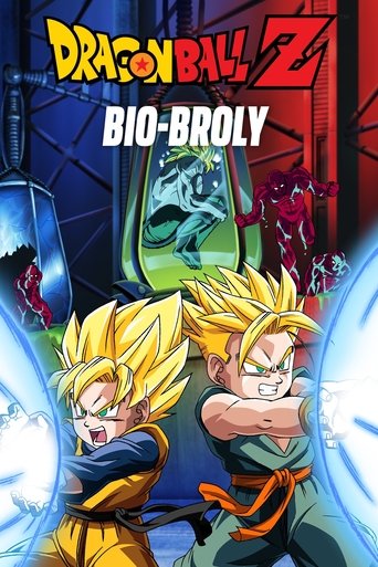 دانلود فیلم Dragon Ball Z: Bio-Broly 1994 (دراگون بال زد: بایو-برولی)