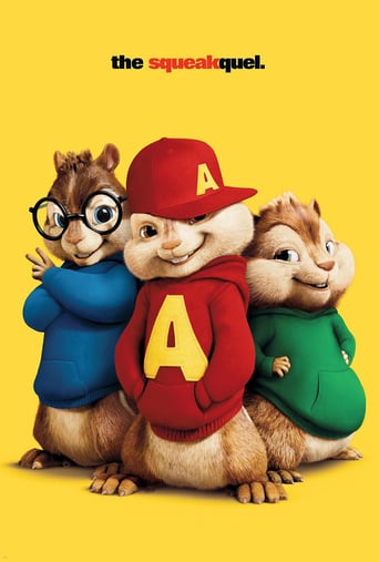 Alvin and the Chipmunks: The Squeakquel 2009 (آلوین و سنجاب ها: اسکوئیکل)