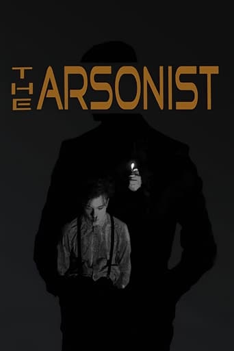 دانلود فیلم The Arsonist 2020
