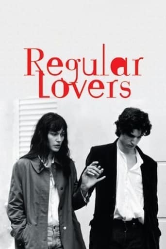 دانلود فیلم Regular Lovers 2005 (عاشقان منظم)