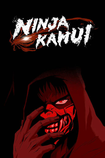 دانلود سریال Ninja Kamui 2024 (نینجا کاموی)