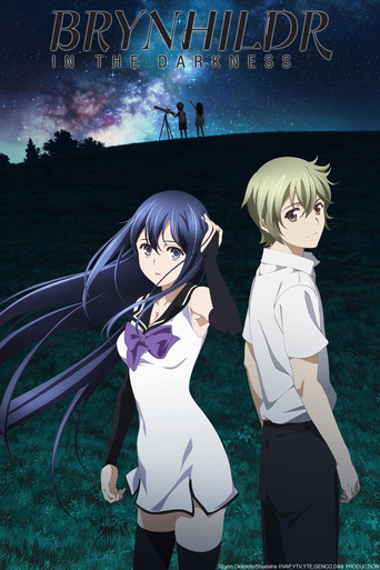 دانلود سریال Brynhildr in the Darkness 2014