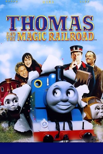 Thomas and the Magic Railroad 2000 (توماس و راه آهن جادویی)