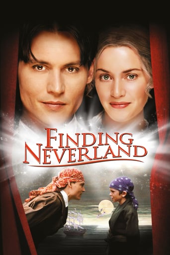 Finding Neverland 2004 (در جستجوی ناکجاآباد)