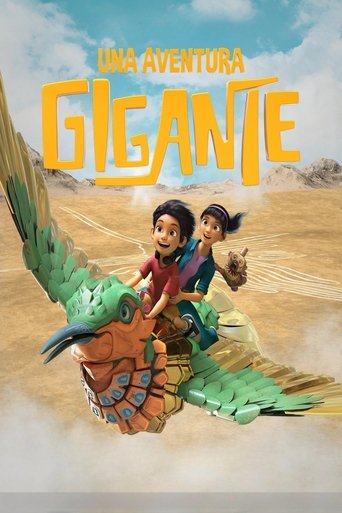A Giant Adventure 2023