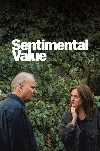 Sentimental Value 2025 (ارزش عاطفی)